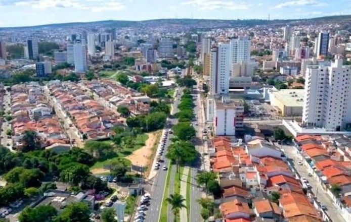 População de Vitória da Conquista chega a 398.970 habitantes e se aproxima da marca de 400 mil segundo o IBGE