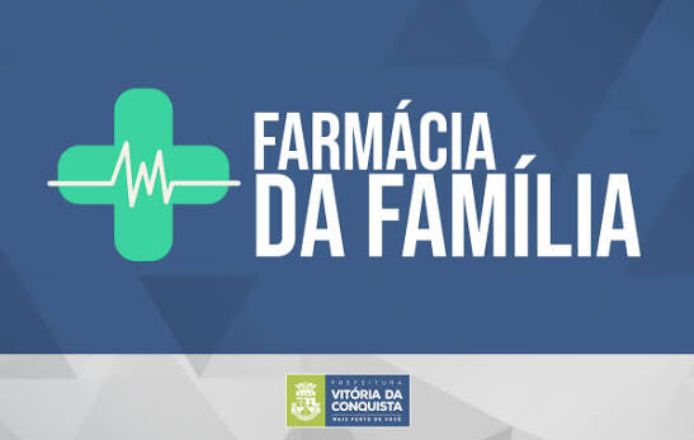 Farmacia da Família de Vitória da Conqista - logo