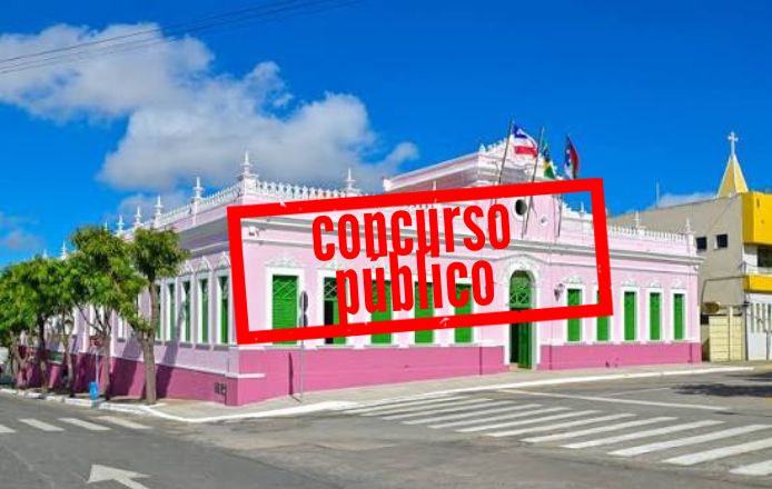 Imagem da Prefeitura Municipal de Vitória da Conquista que faz convocação do concurso Prefeitura de Vitória da Conquista