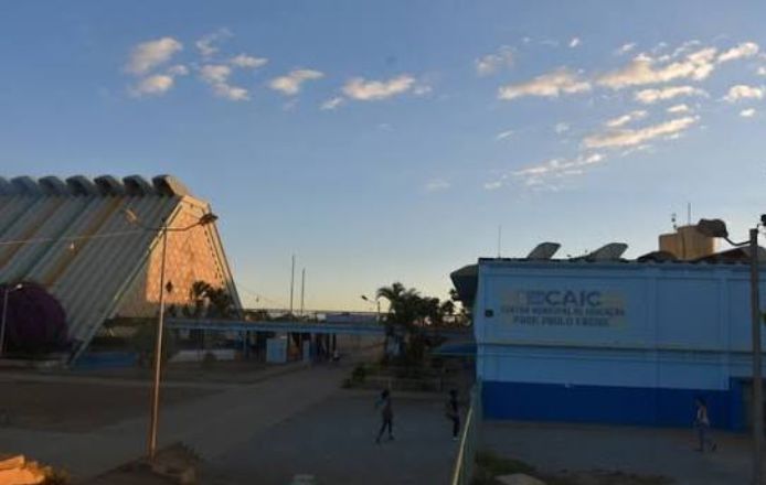 Caic do Zabelê Vitória da Conquista receberá investimento para nova estrutura educacional