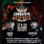 Conquista Moto Rock 2026 terá quatro dias de shows gratuitos em Vitória da Conquista