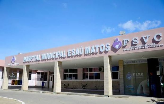 Hospital Esaú Matos em Vitória da Conquista enfrenta pane elétrica após temporal