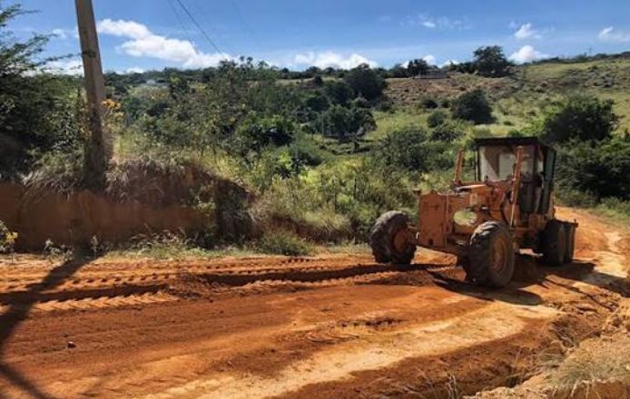 Pavimentação rural em Vitória da Conquista prevê melhorias nos acessos de comunidades rurais