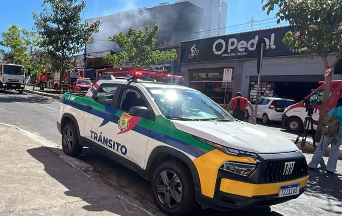 Focos de incêndio em Vitória da Conquista somm mais de 350 em 2 meses