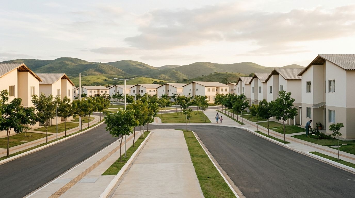 Programa Minha Casa, Minha Vida em Vitória da Conquista. Prefeitura realiza cadastro.