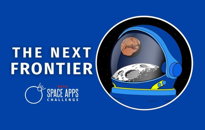Nasa Space apps Challenge em Vitória da Conquista