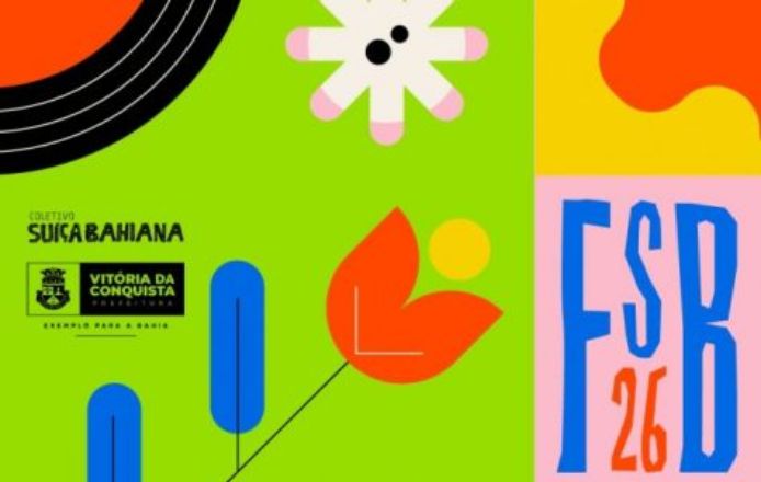 Festival Suíça Bahiana gratuito com a doação de 1 k de alimento.