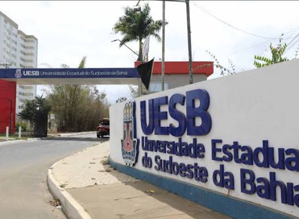 Transferência UESB 2027 com 1.166 vagas para cursos de graduação em Vitória da Conquista, Jequié e Itapetinga